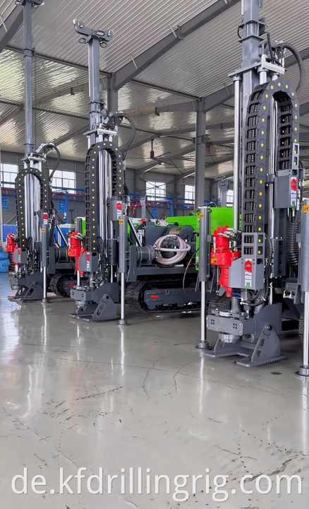 High torque system factory